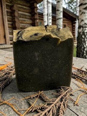 Orchid & Vine Tallow & Rice Oil Blend Soap Skin Nutrition